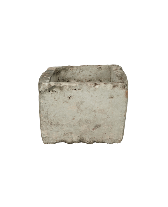 Limestone Trough - Rectangle