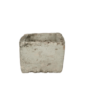 Limestone Trough - Rectangle
