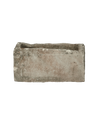 Limestone Trough - Rectangle