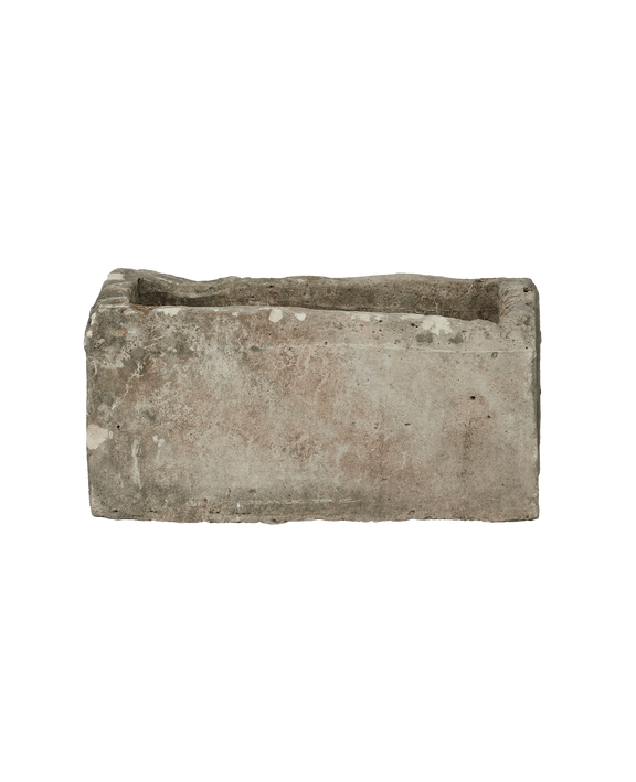 Limestone Trough - Rectangle