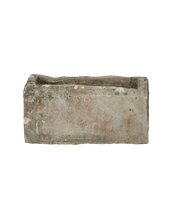 Limestone Trough - Rectangle