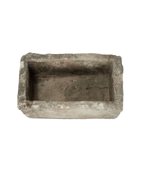 Limestone Trough - Rectangle
