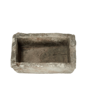 Limestone Trough - Rectangle