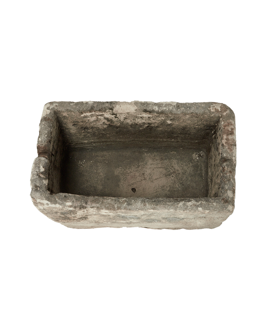 Limestone Trough - Rectangle