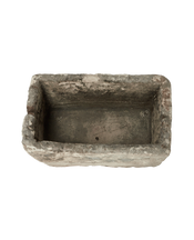Limestone Trough - Rectangle