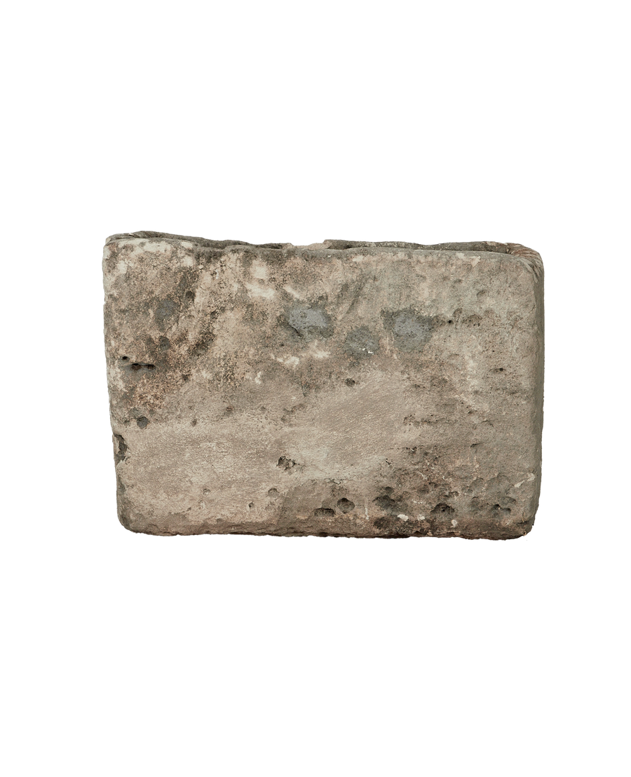 Limestone Trough - Rectangle