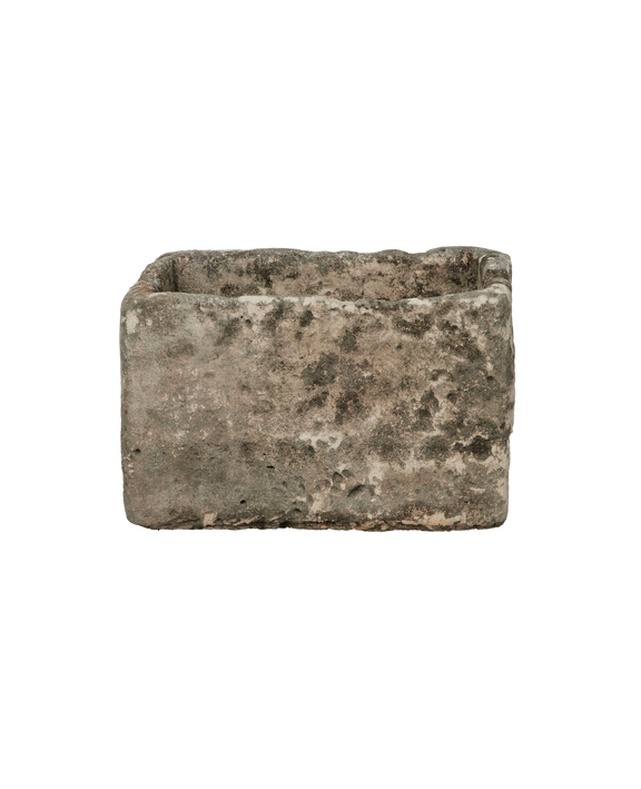 Limestone Trough - Rectangle