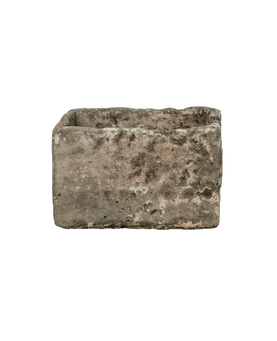 Limestone Trough - Rectangle