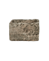 Limestone Trough - Rectangle
