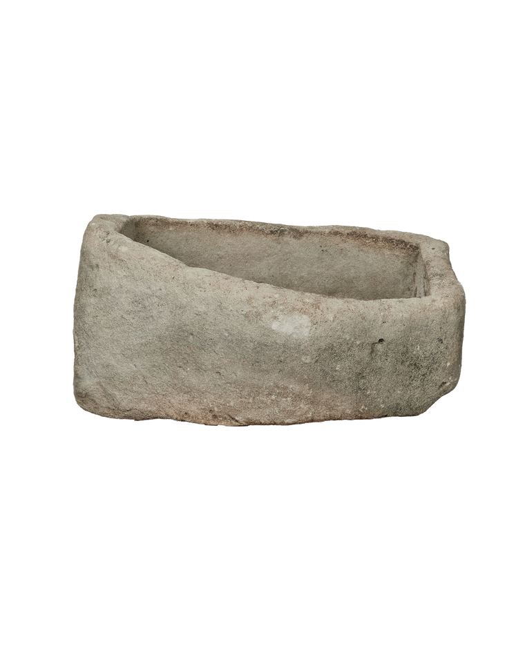 Limestone Trough - Rectangle