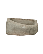 Limestone Trough - Rectangle