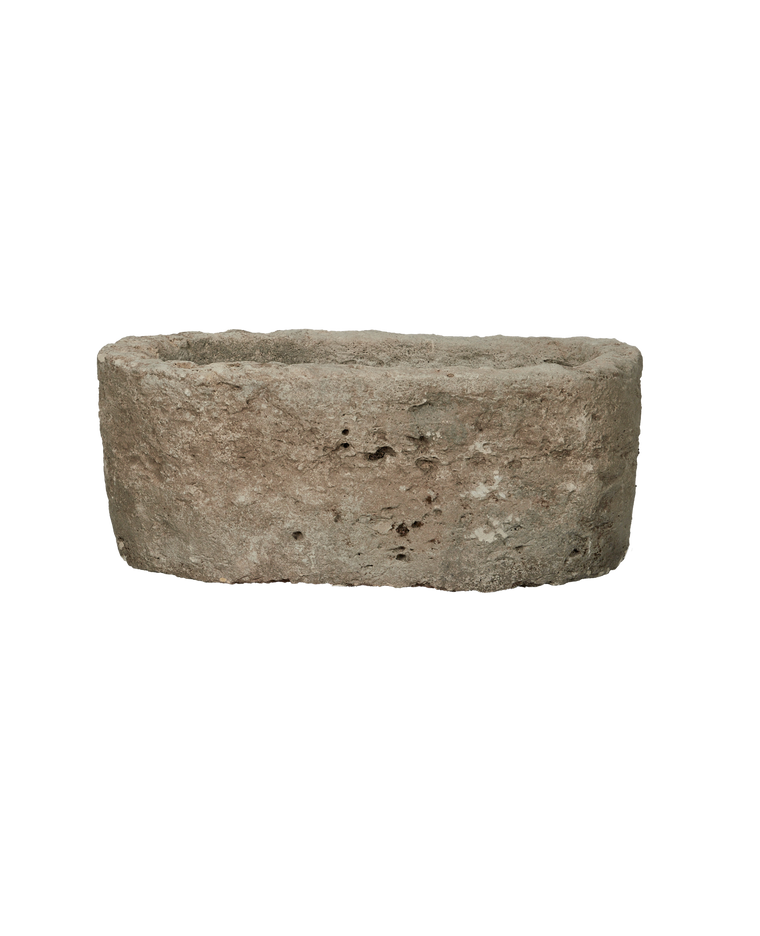 Limestone Trough - Oblong