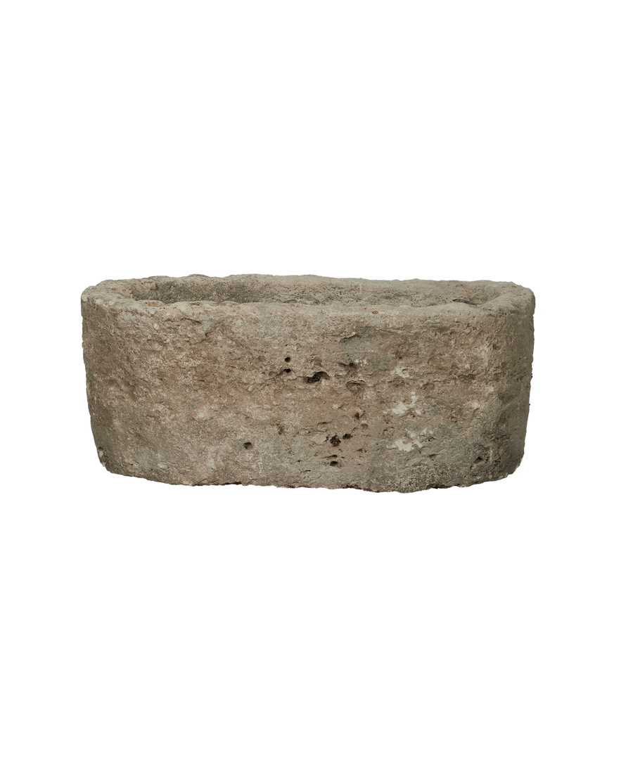 Limestone Trough - Oblong