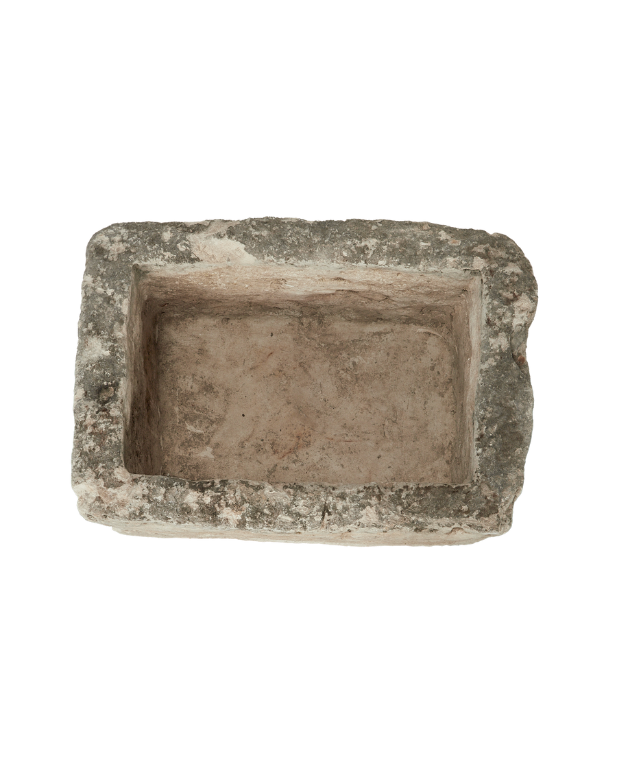 Limestone Trough - Rectangle