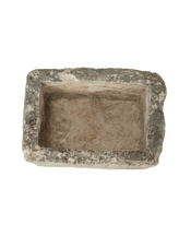 Limestone Trough - Rectangle