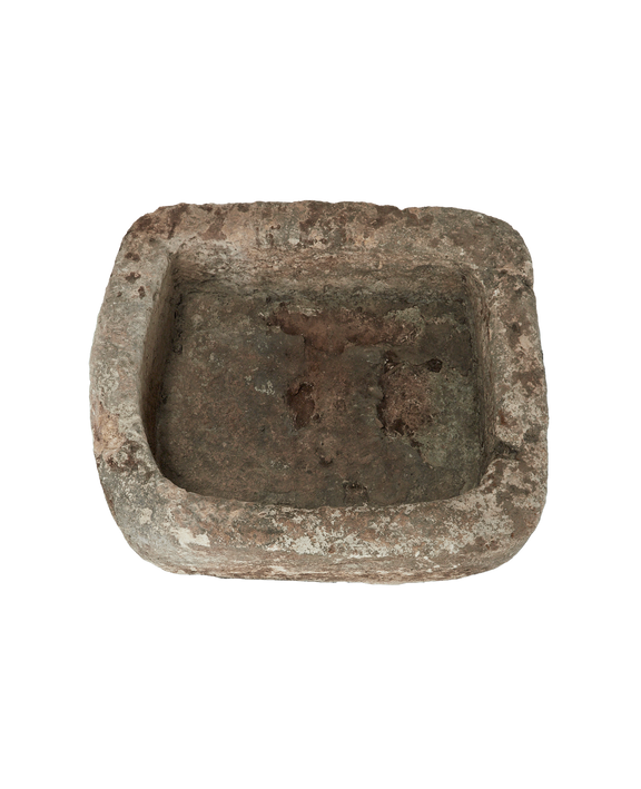 Limestone Trough - Rectangle
