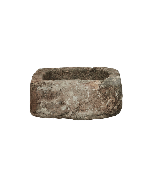 Limestone Trough - Rectangle