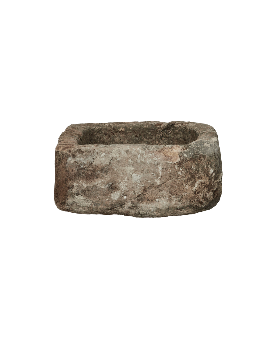 Limestone Trough - Rectangle