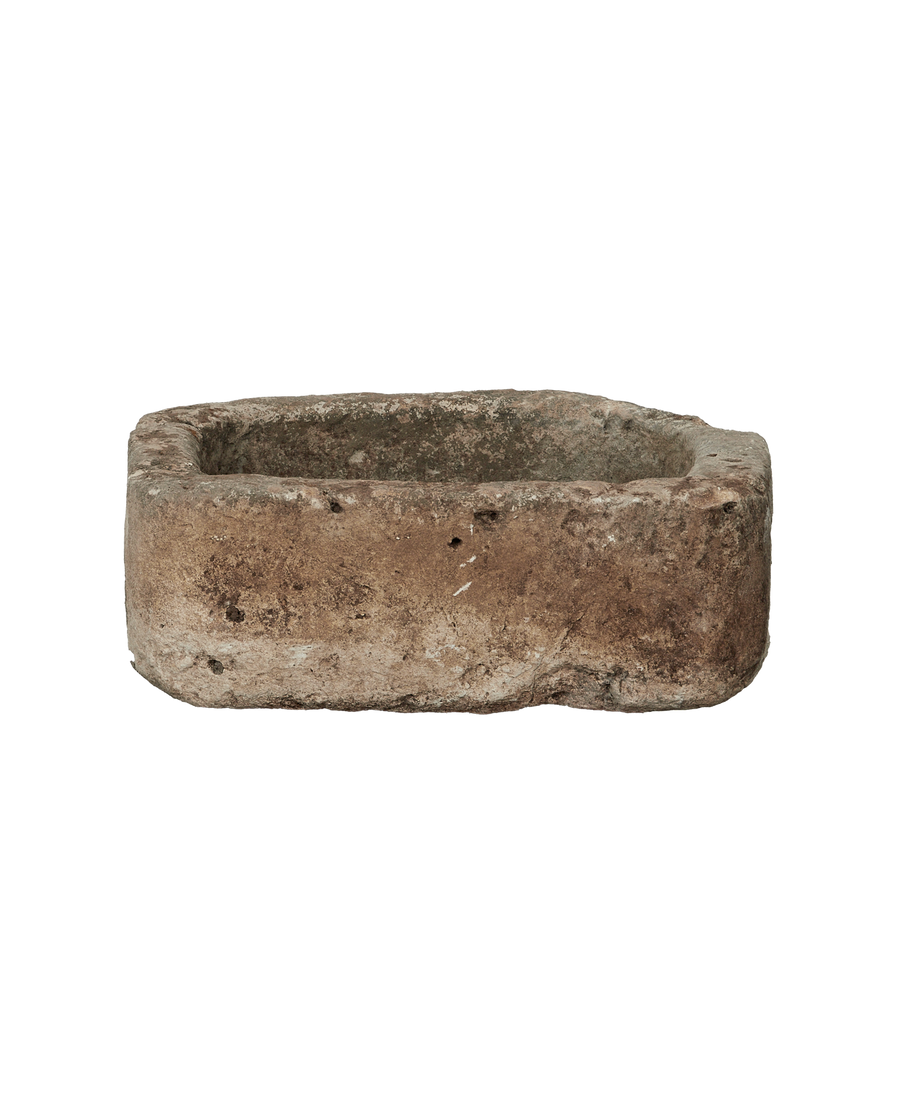 Limestone Trough - Rectangle