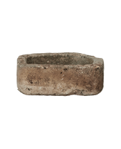 Limestone Trough - Rectangle
