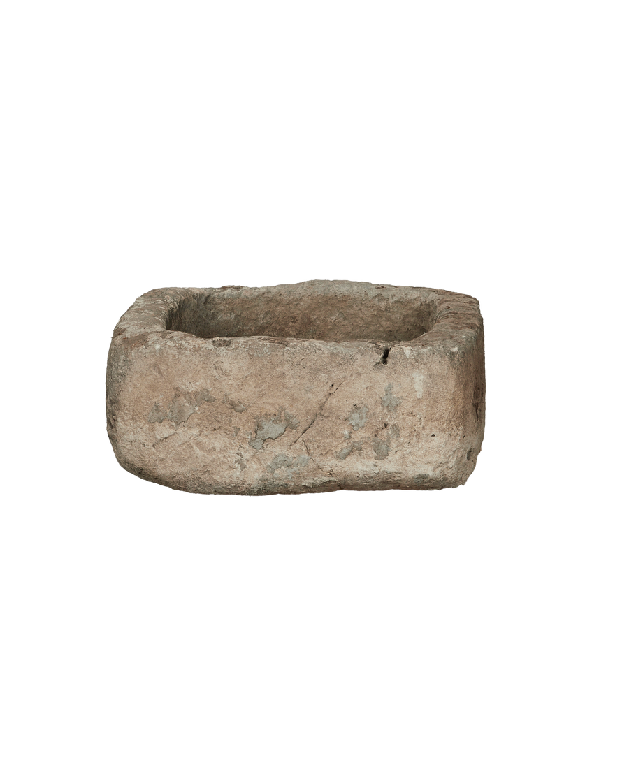 Limestone Trough - Rectangle