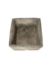 Limestone Trough - Rectangle