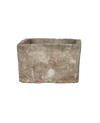 Limestone Trough - Rectangle