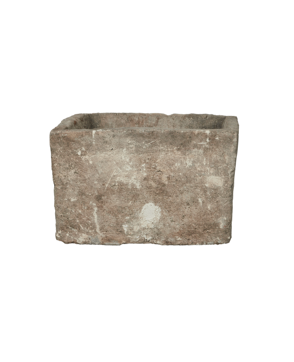 Limestone Trough - Rectangle