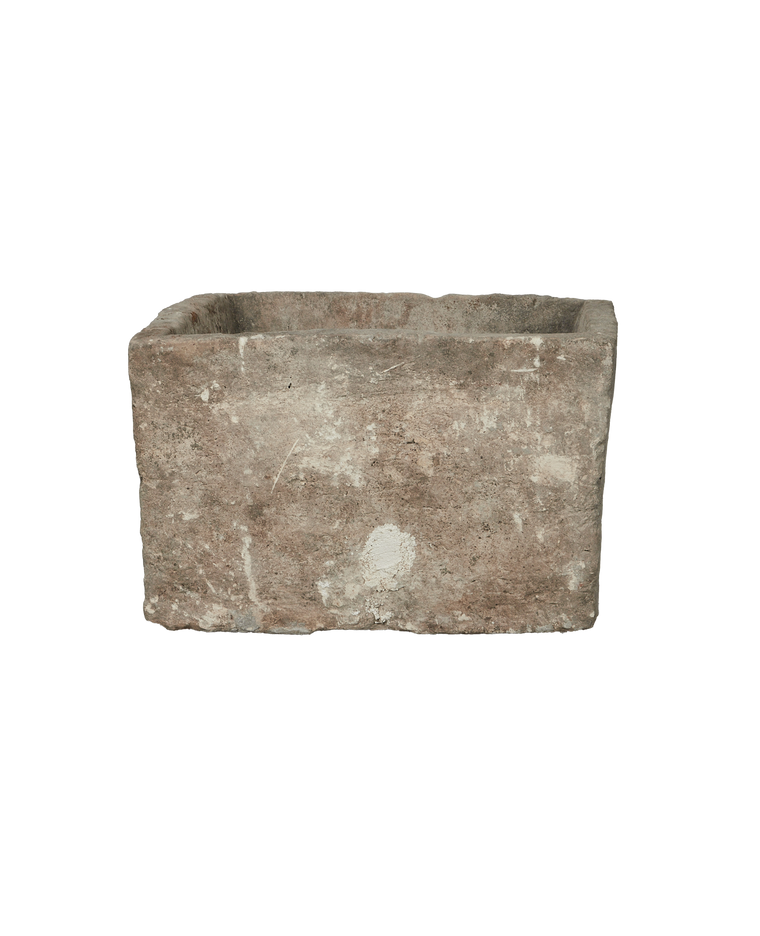 Limestone Trough - Rectangle