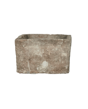 Limestone Trough - Rectangle