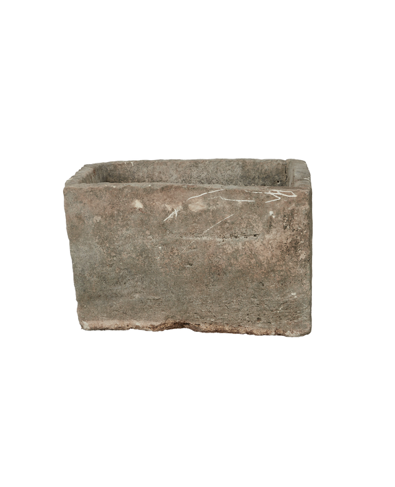 Limestone Trough - Rectangle