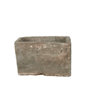 Limestone Trough - Rectangle