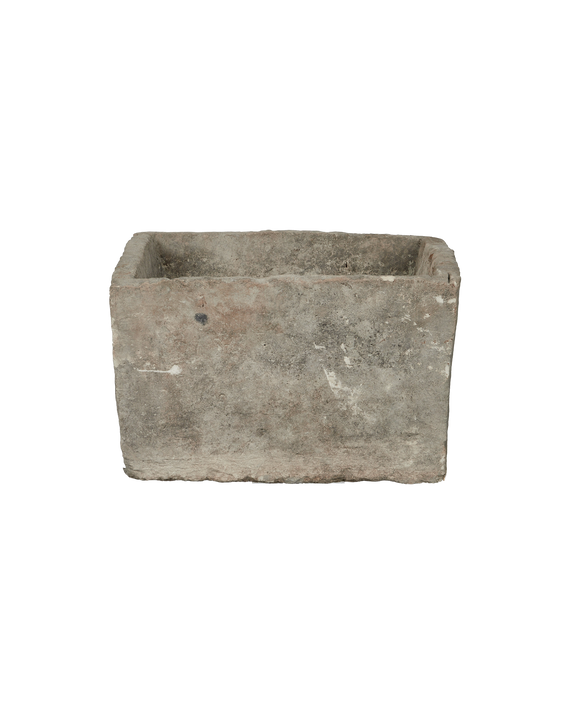 Limestone Trough - Rectangle