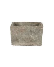 Limestone Trough - Rectangle