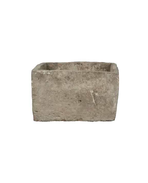 Limestone Trough - Rectangle