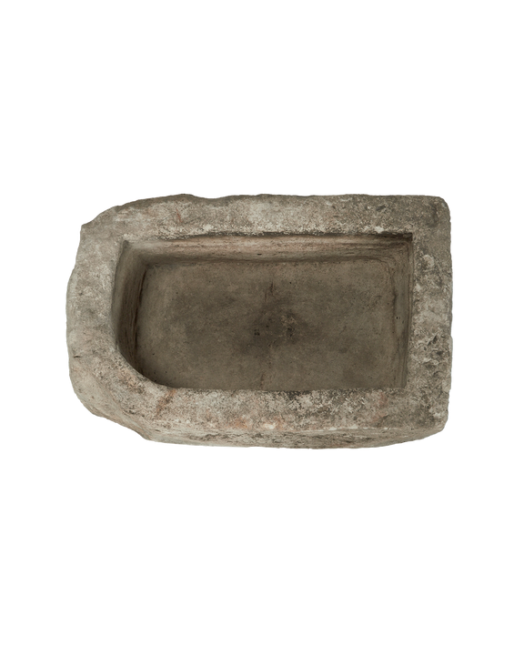 Limestone Trough - Rectangle