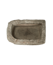 Limestone Trough - Rectangle