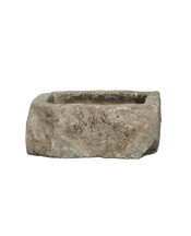 Limestone Trough - Rectangle