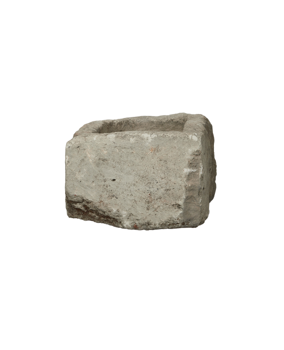 Limestone Trough - Rectangle