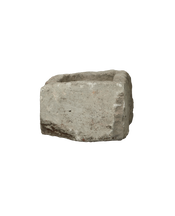 Limestone Trough - Rectangle