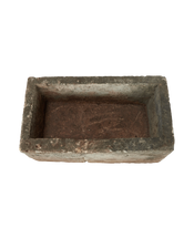 Limestone Trough - Rectangle