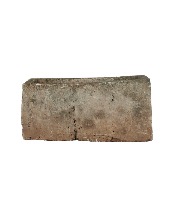 Limestone Trough - Rectangle