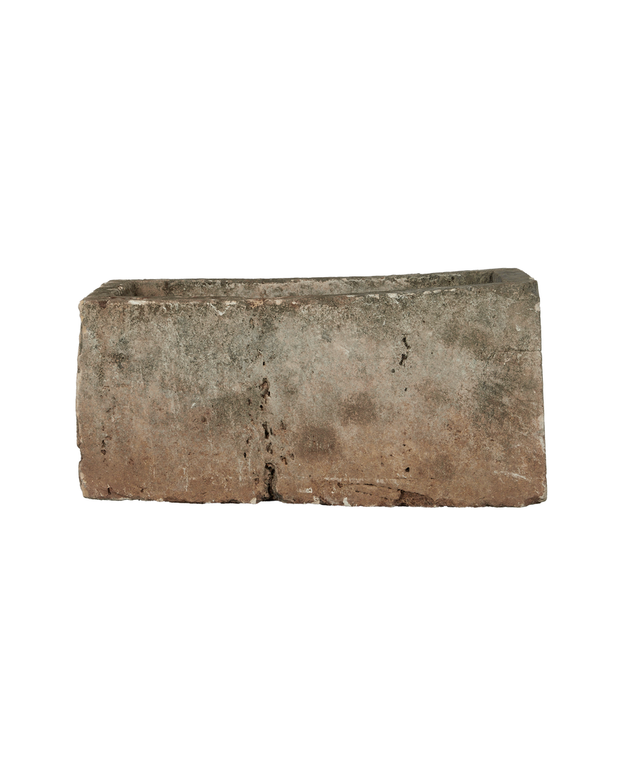 Limestone Trough - Rectangle