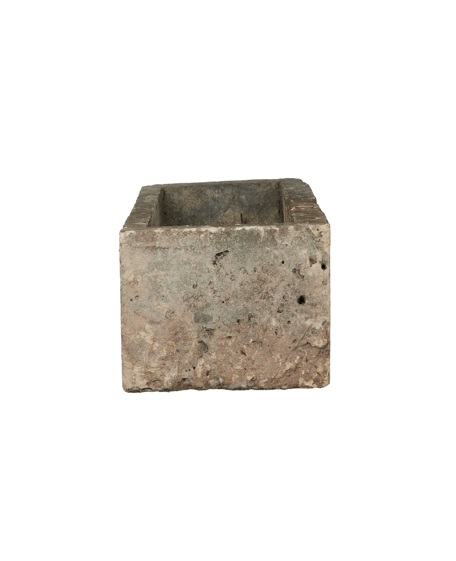 Limestone Trough - Rectangle