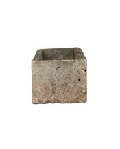 Limestone Trough - Rectangle