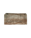 Limestone Trough - Rectangle