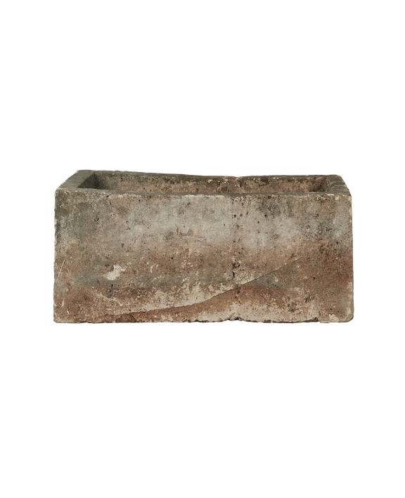 Limestone Trough - Rectangle