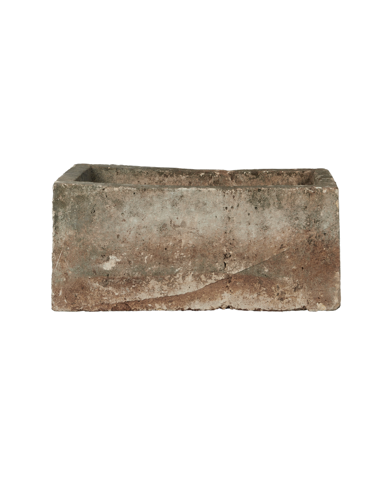 Limestone Trough - Rectangle