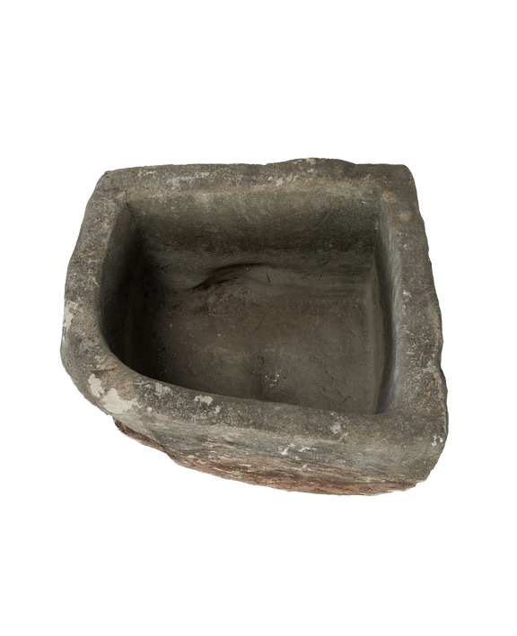 Limestone Trough - Rectangle