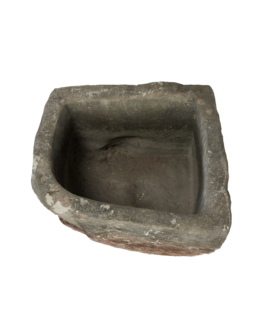 Limestone Trough - Rectangle